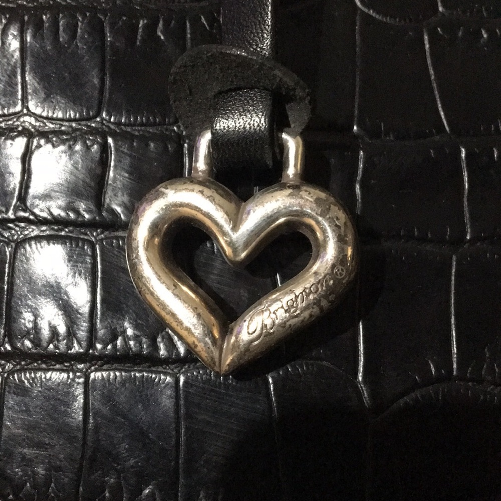 Brighton Leather Handbag - Picture 9 of 10